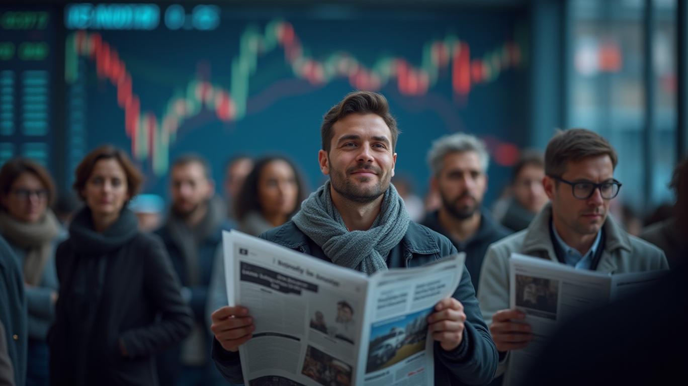European Stocks Gain 0.1% Amid Tariff Relief, Insurance Sector Drops 4.6%