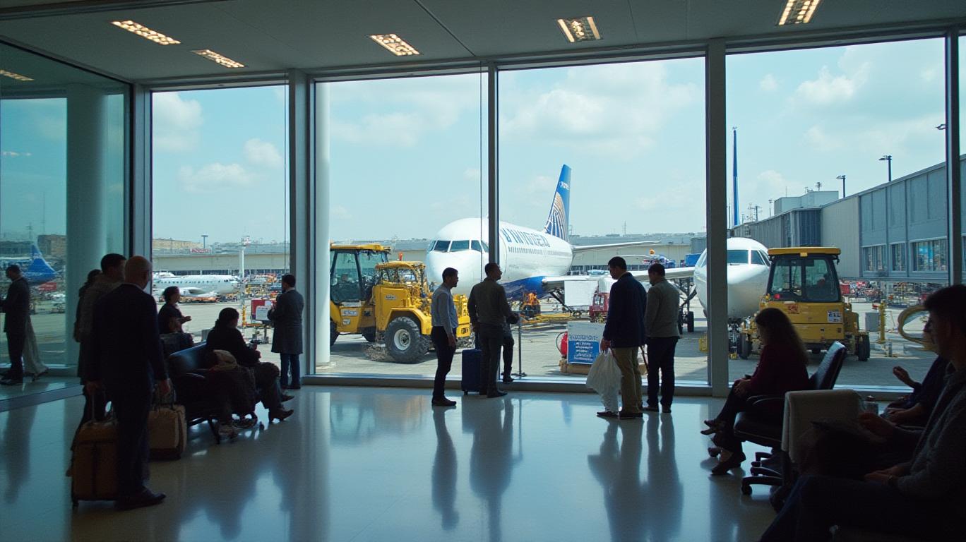 Buying the Dip in a Strategic Airline Hub: Risks and Rewards of United's Short-Term Pain, Long-Term Gain