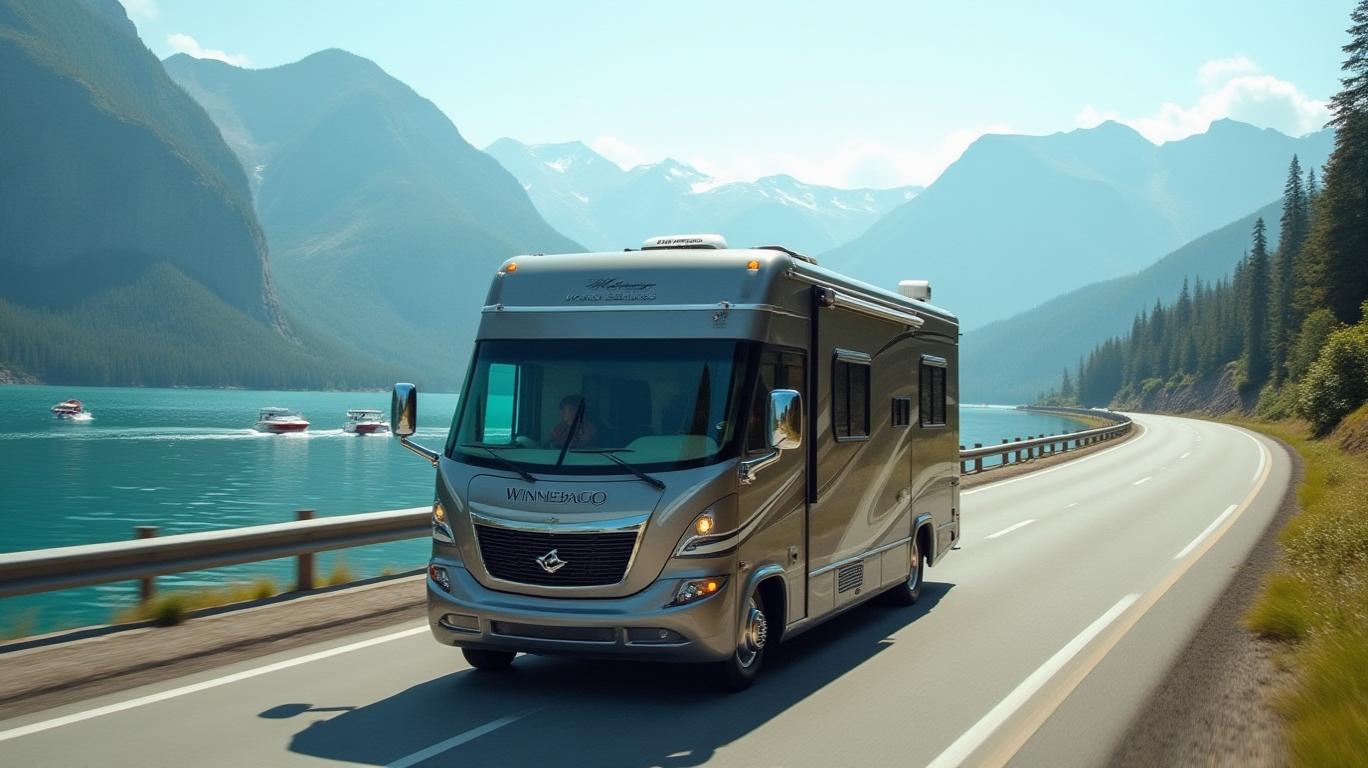 Winnebago Industries: A Steer Toward Sustainable Growth in Outdoor Recreation