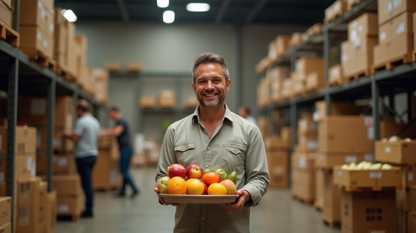 Innovative Food Holdings: The Undervalued Catalyst for a $1 Billion Growth Story