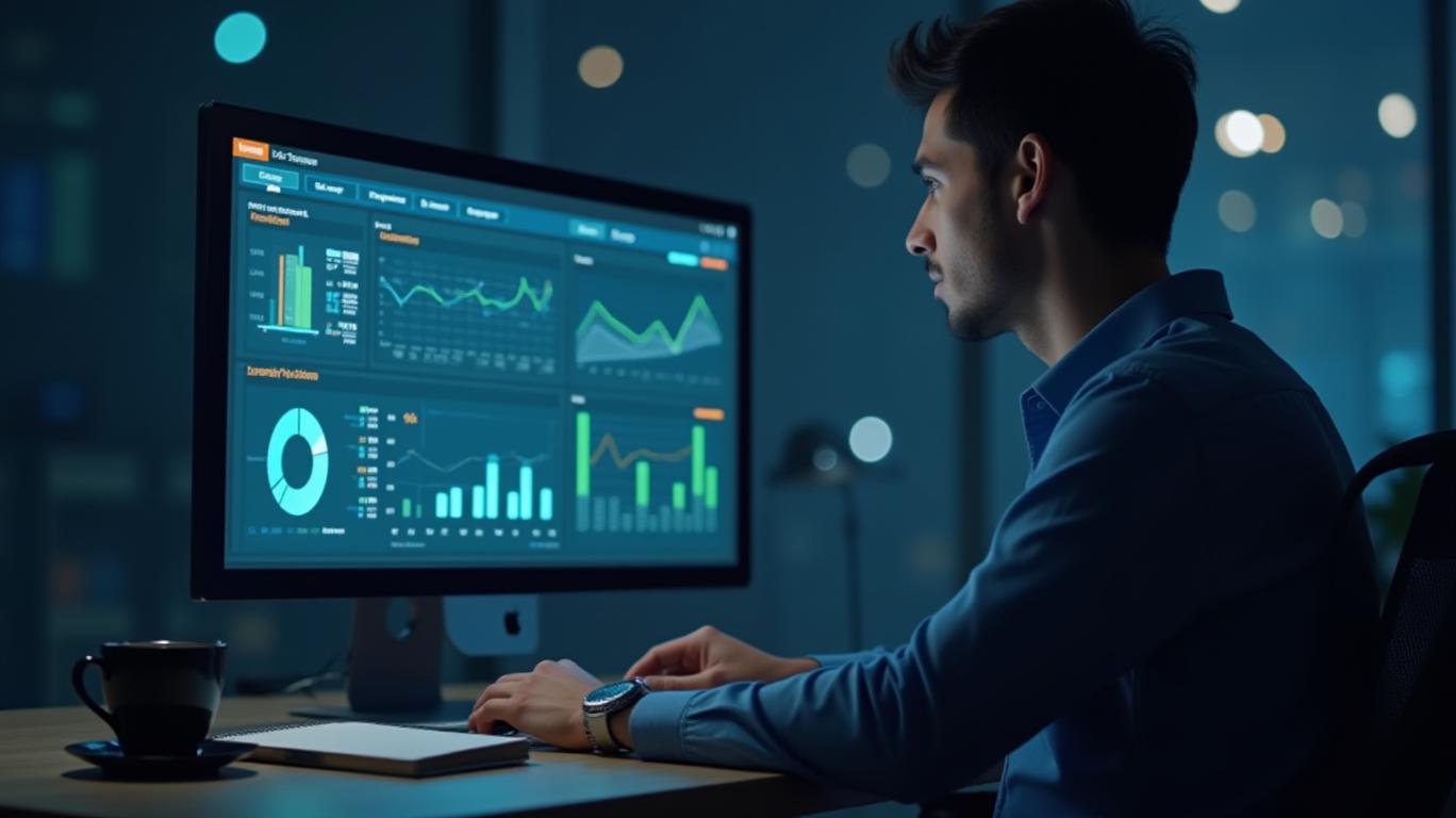 Shopify’s Tariff-Driven Surge and the E-Commerce Infrastructure Play