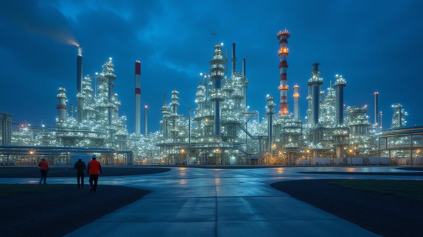 Pieridae Energy's Q1 2025 Earnings: A Risky Gamble or a Turnaround Gem?