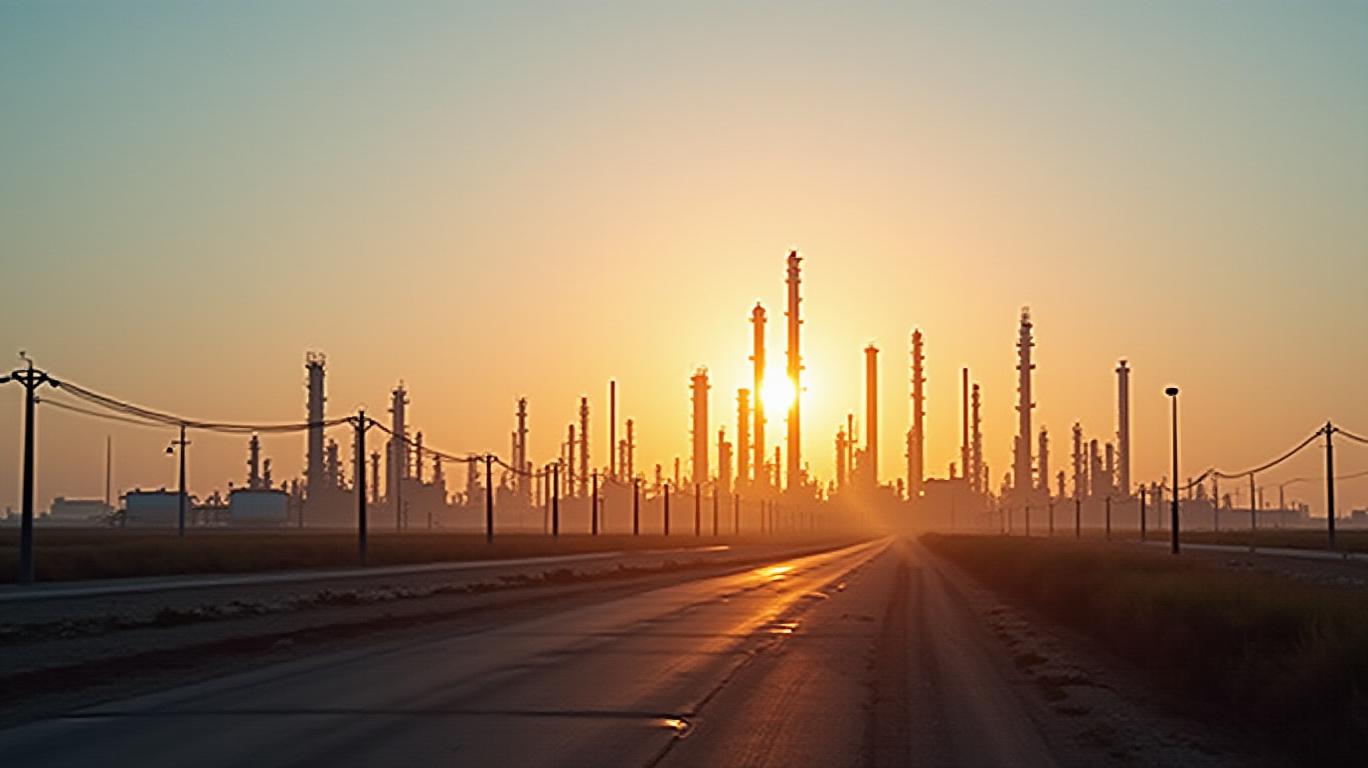 Valero Energy's Strategic Resurgence in a Shifting Oil Landscape