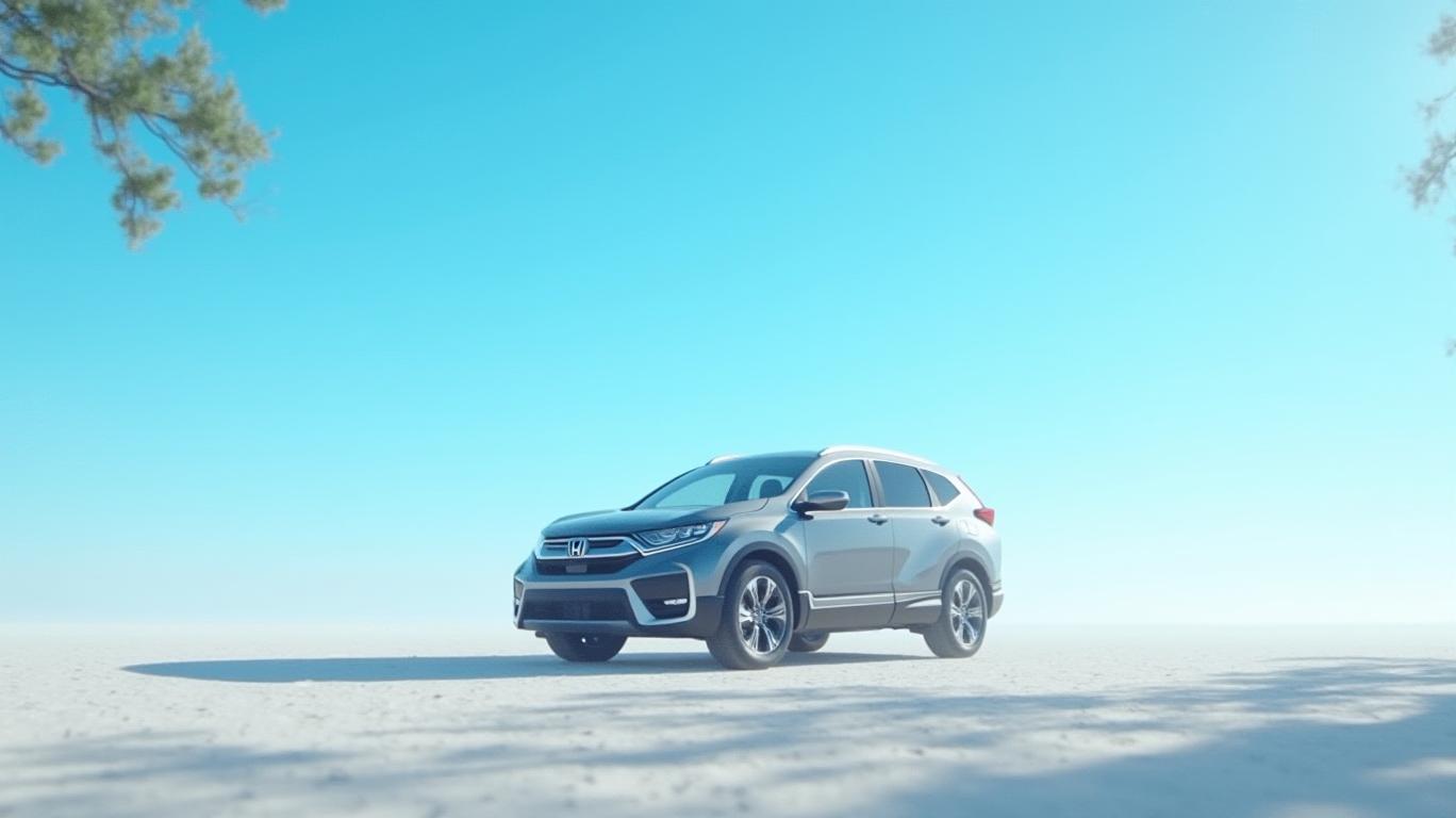Honda's Hidden Strength: Why Cash Flow and Hybrids Make It a Smart Play Now