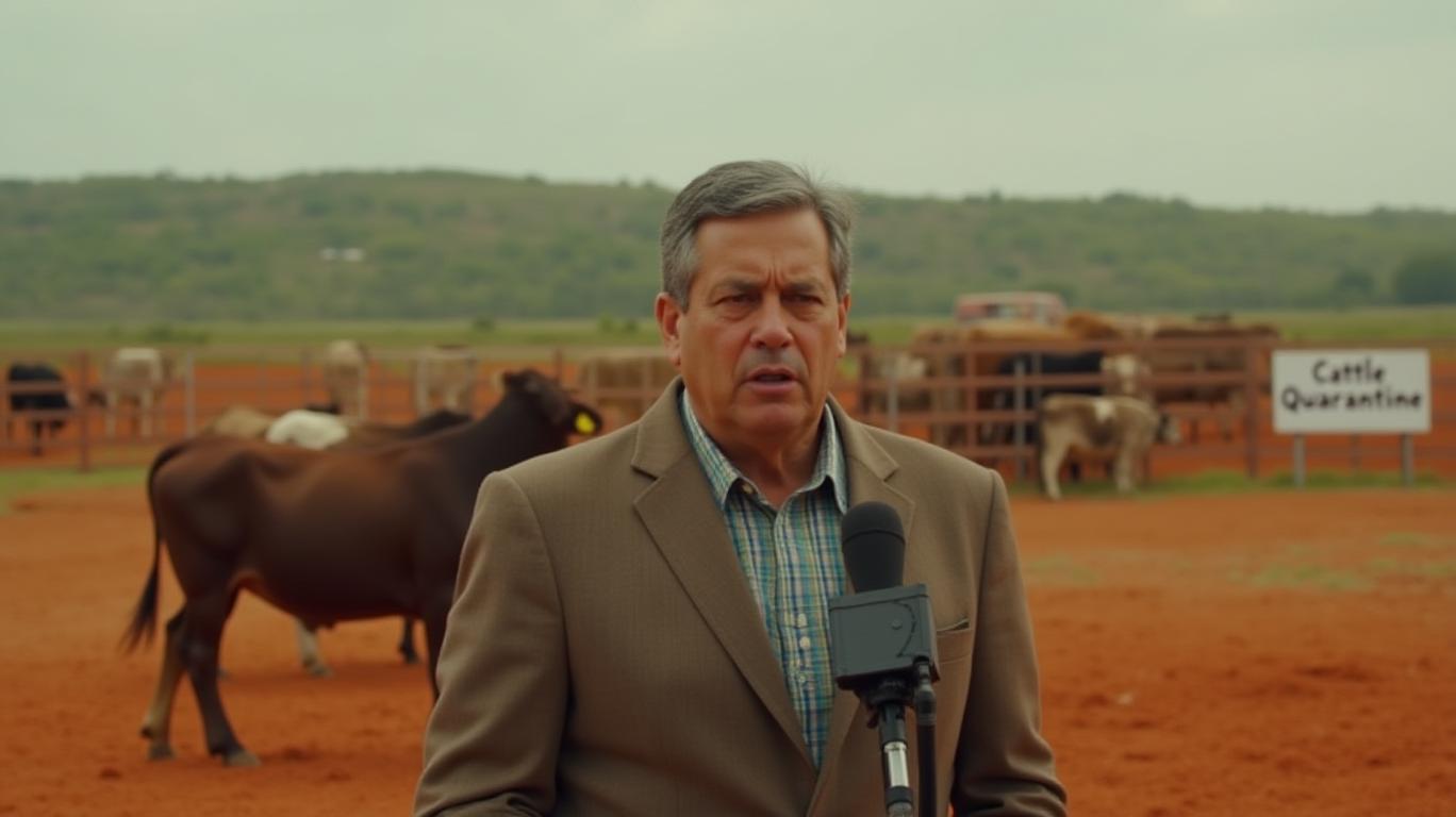 Mexican Government Restricts Livestock Movement to Prevent Spread of Beetle Disease