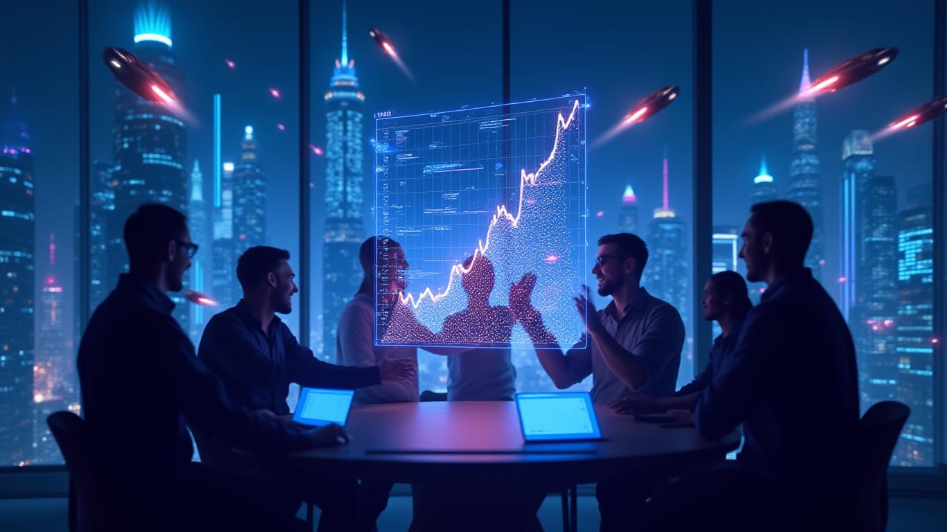 Web3 ai's 1,747% ROI and AI Tools Drive Crypto Momentum
