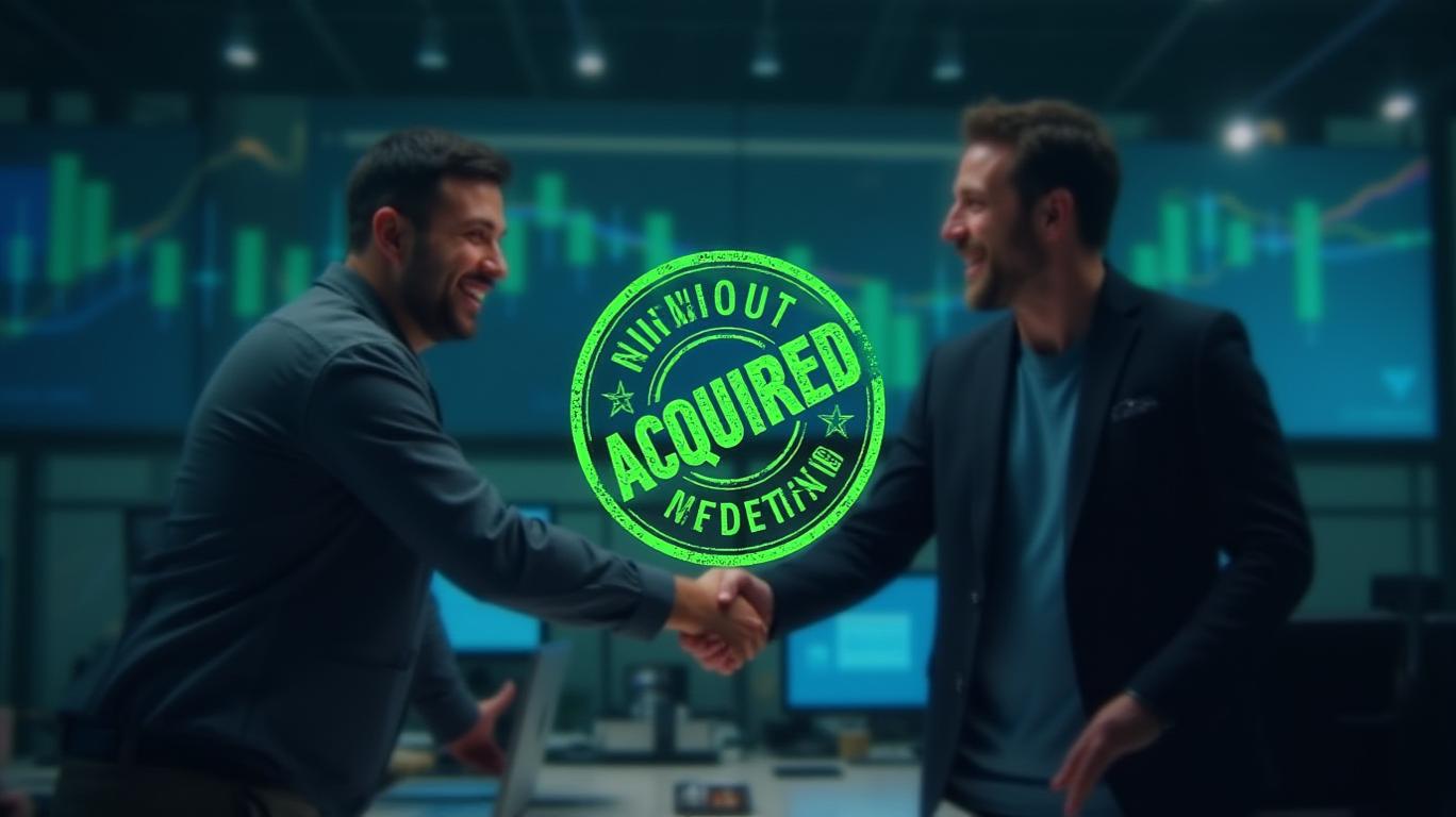 Robinhood Acquires WonderFi for $179M to Expand Crypto Offerings