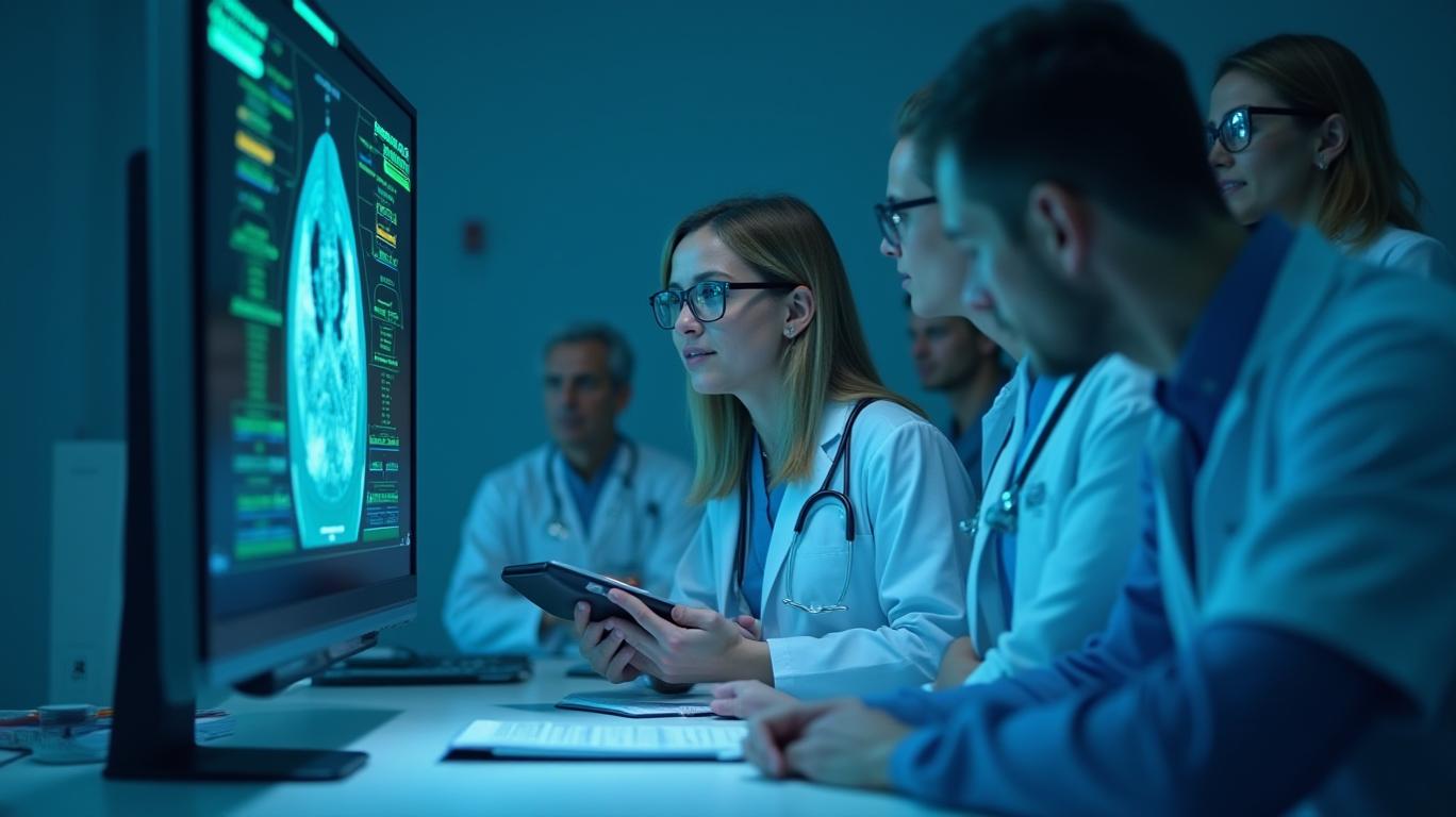 Cencora, Inc. at BofA Healthcare Conference: A Breakthrough in AI Diagnostics and a Hidden Valuation Gem