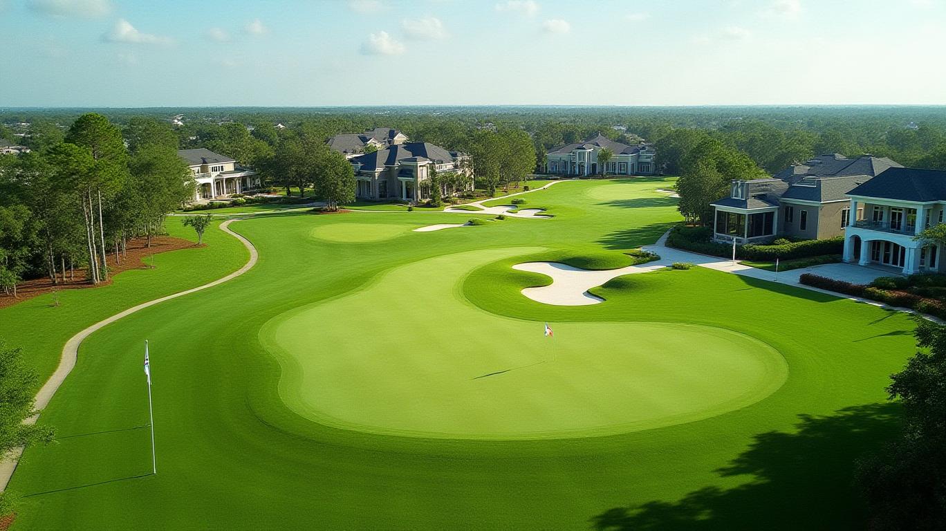 Toll Brothers’ Tampa Expansion: A Strategic Bet on Sun Belt Luxury Housing’s Golden Age