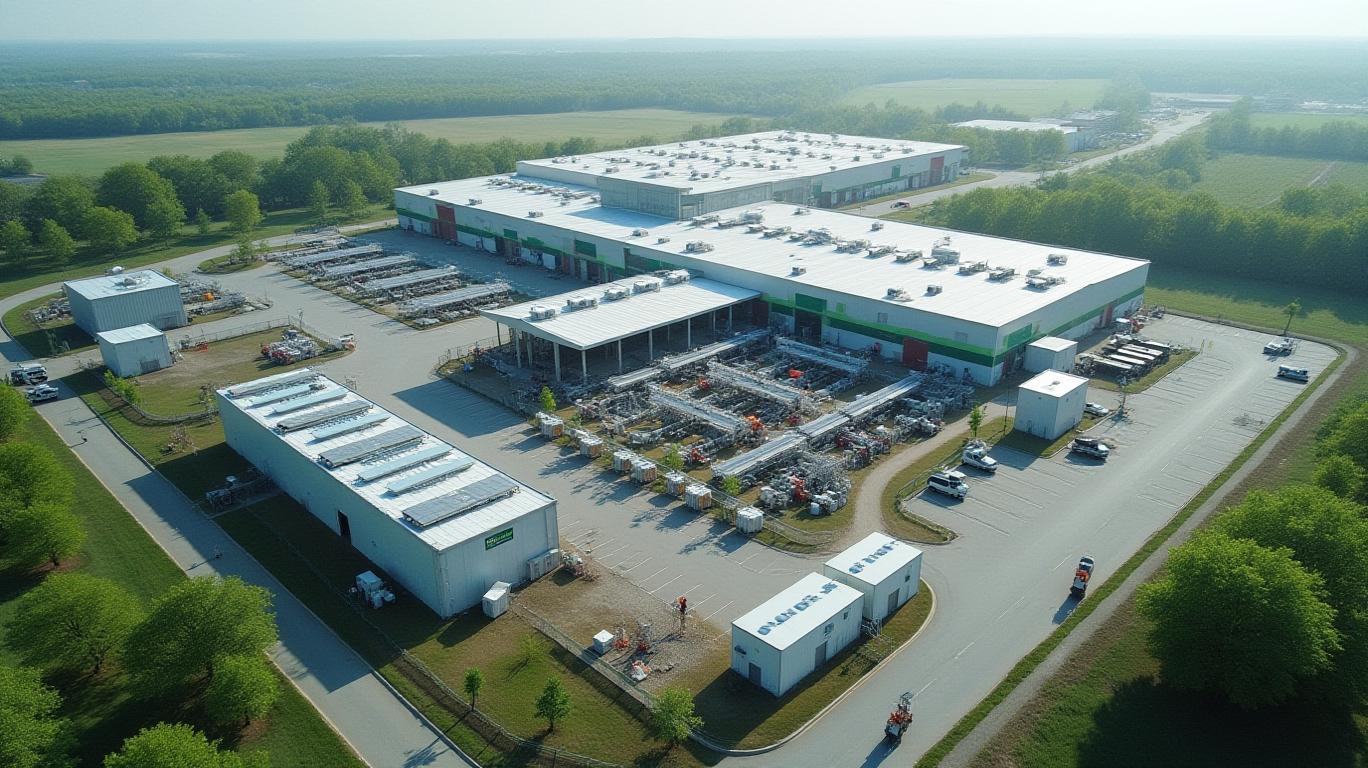 Schneider Electric’s $700M U.S. Manufacturing Gambit: A Masterclass in Strategic Capital Allocation for the Energy Transition Era