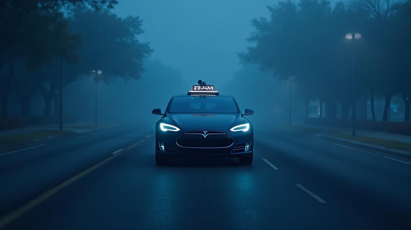 Tesla’s Autonomous Taxi Rollout: Navigating Regulatory Crossroads to Unlock Autonomous Growth Potential