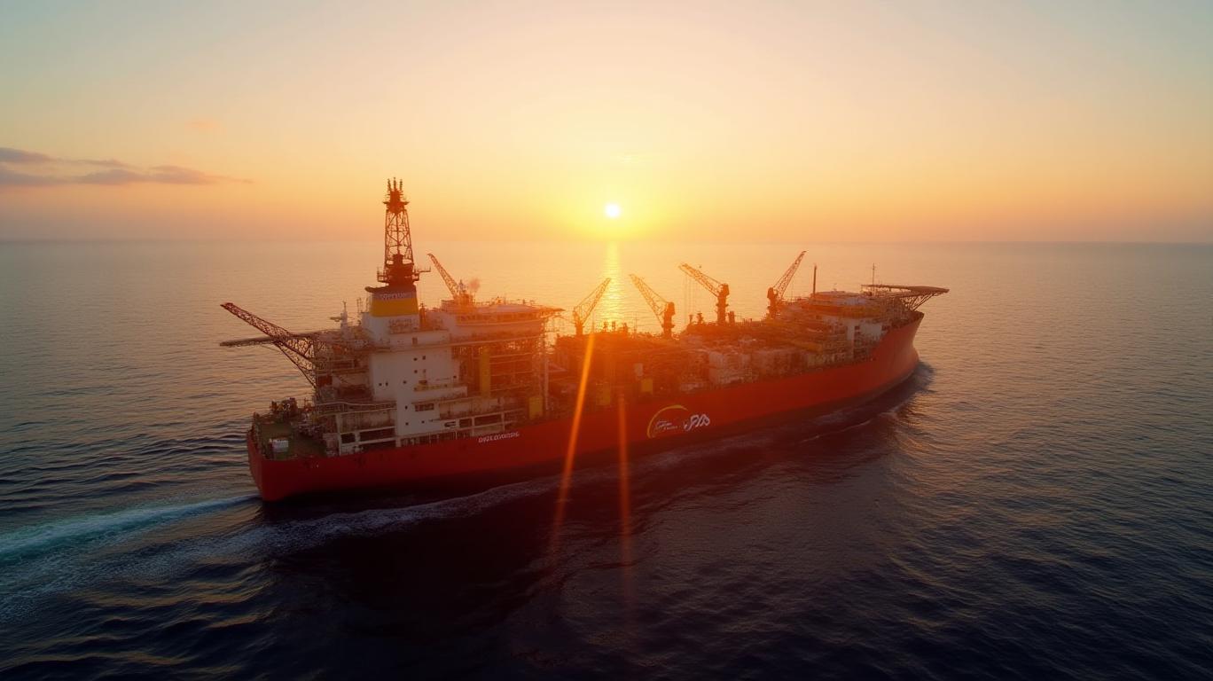 Petrobras: Mastering Capital Efficiency in a Volatile Oil Landscape