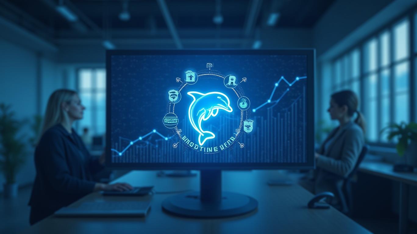 Dolphin Entertainment’s Q1 Beat Signals a Shift to Sustained Streaming Dominance