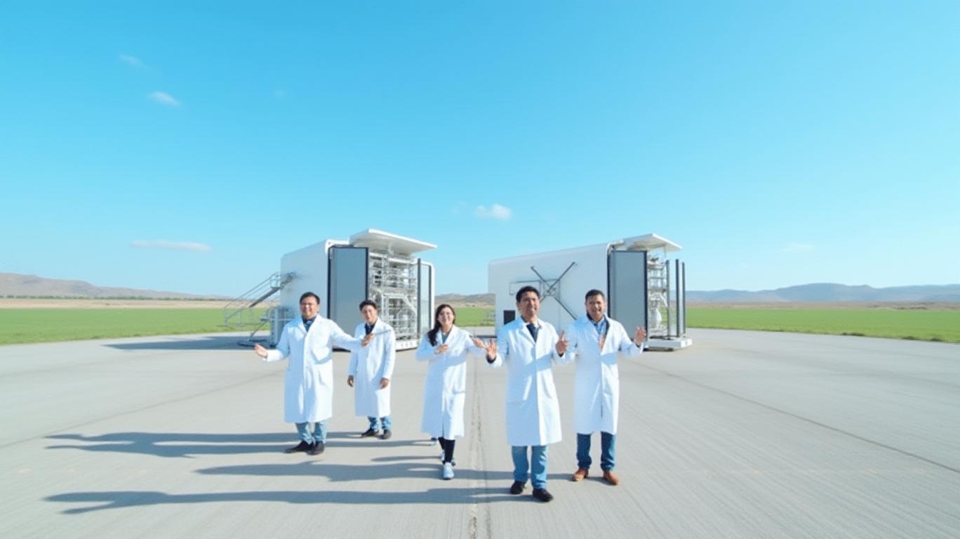 Oklo Inc.'s Q1 2025 Earnings Signal a Paradigm Shift in Nuclear Energy’s Future