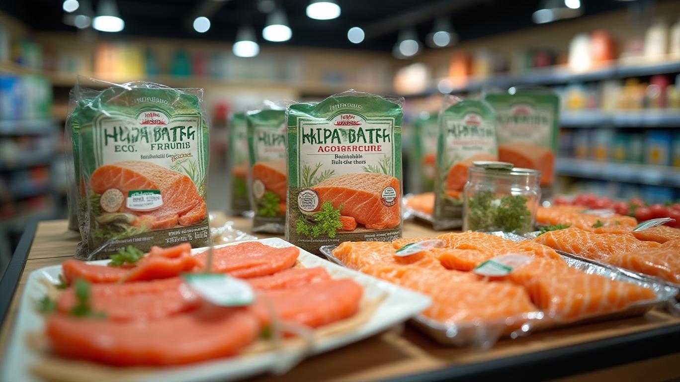 High Liner Foods Q1 2025: Margin Resilience and Aquaculture Investments Signal Sustainable Growth Ahead