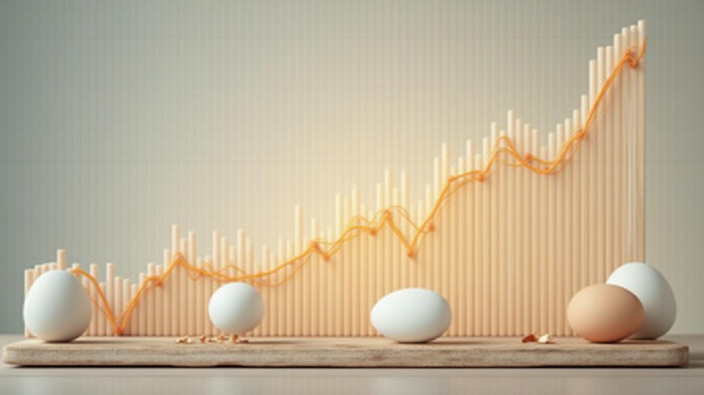 Egg Crisis: Avian Flu and Rising Costs Ignite a Protein Revolution