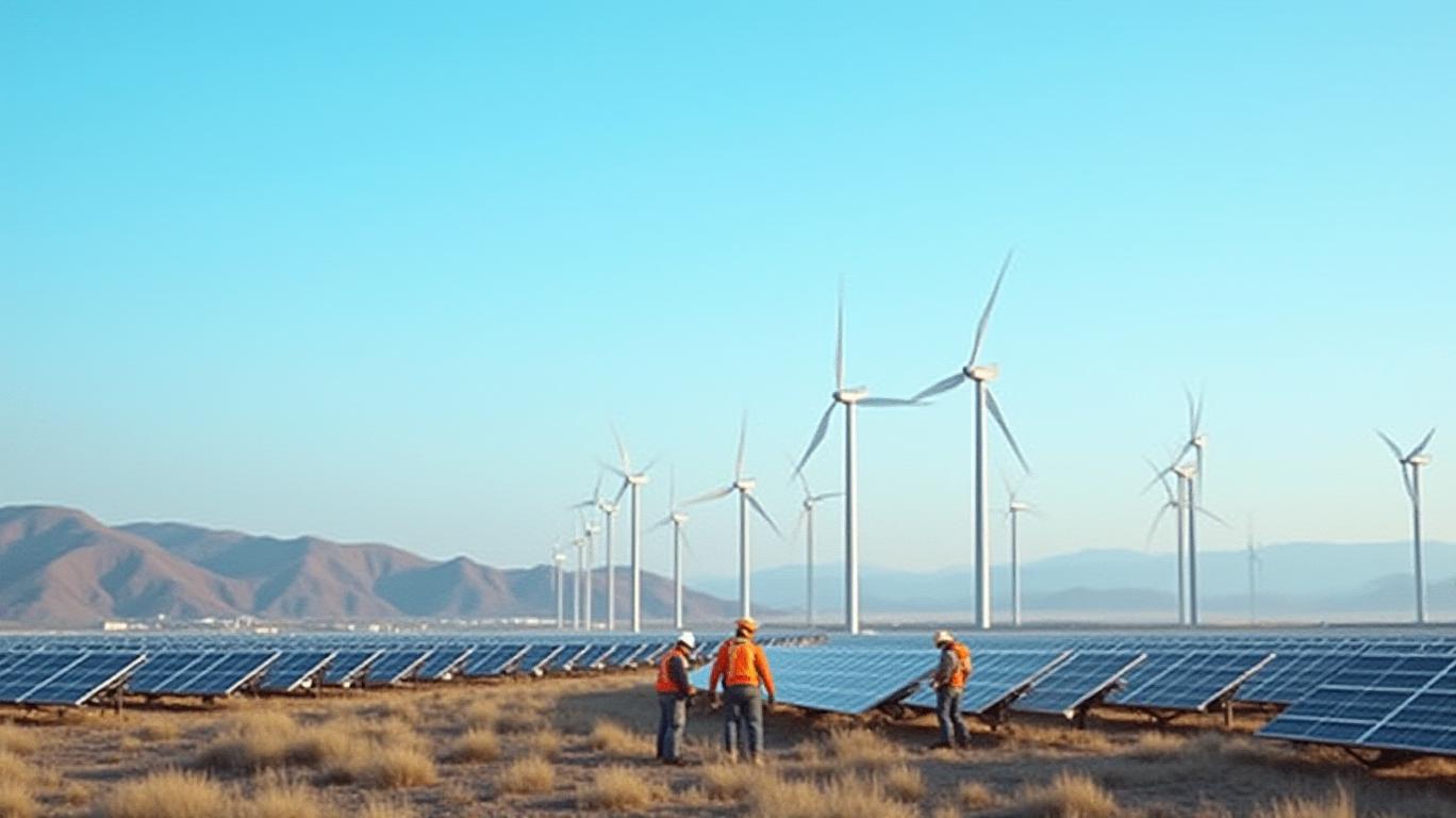 Navigating the Uncertain Horizon: Why Clean Energy Investments Remain a Safe Harbor Despite Tax Credit Volatility