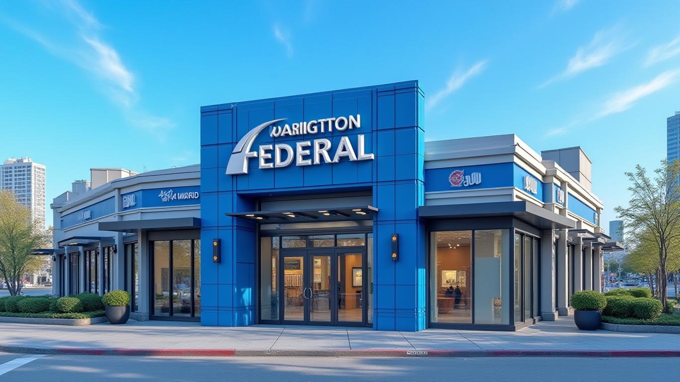 Why Washington Federal (WAFD) Is a Contrarian Dividend Powerhouse in a Bearish Regional Bank Landscape