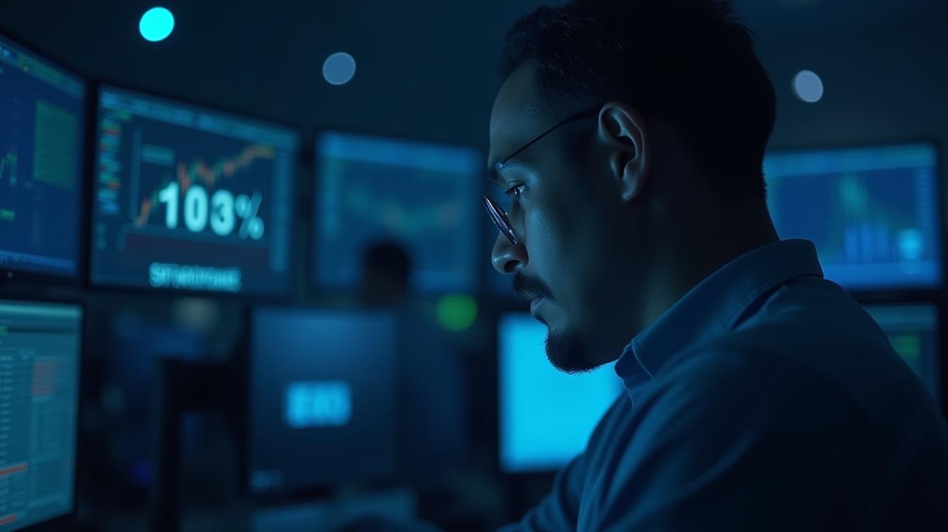 Accenture Shares Soar 4.75% in Two Days, Reach 2025 High