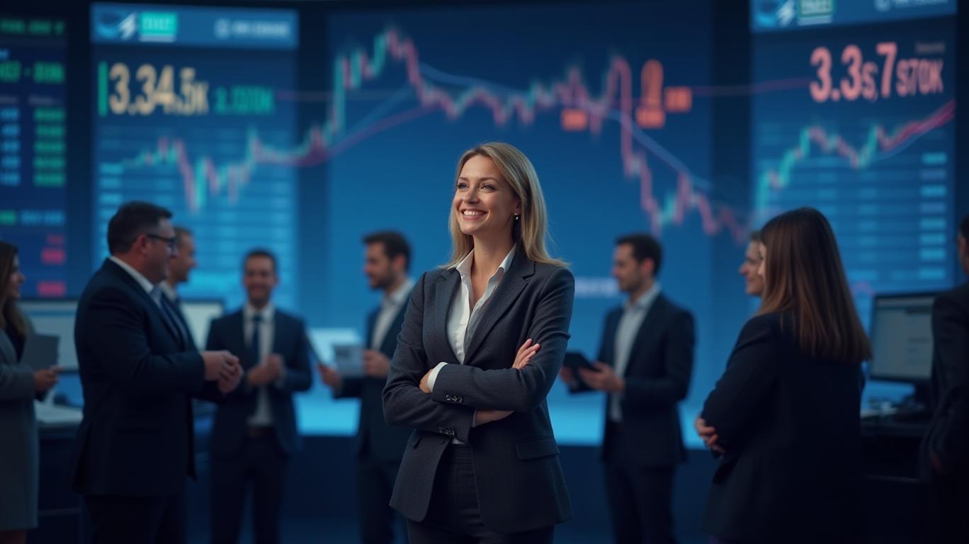 Air Lease Corporation Shares Soar 3.24% on Earnings, Analyst Optimism