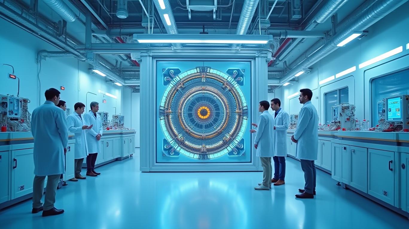 Oklo Inc. (OKLO): A Speculative Buy for the Nuclear Energy Future?