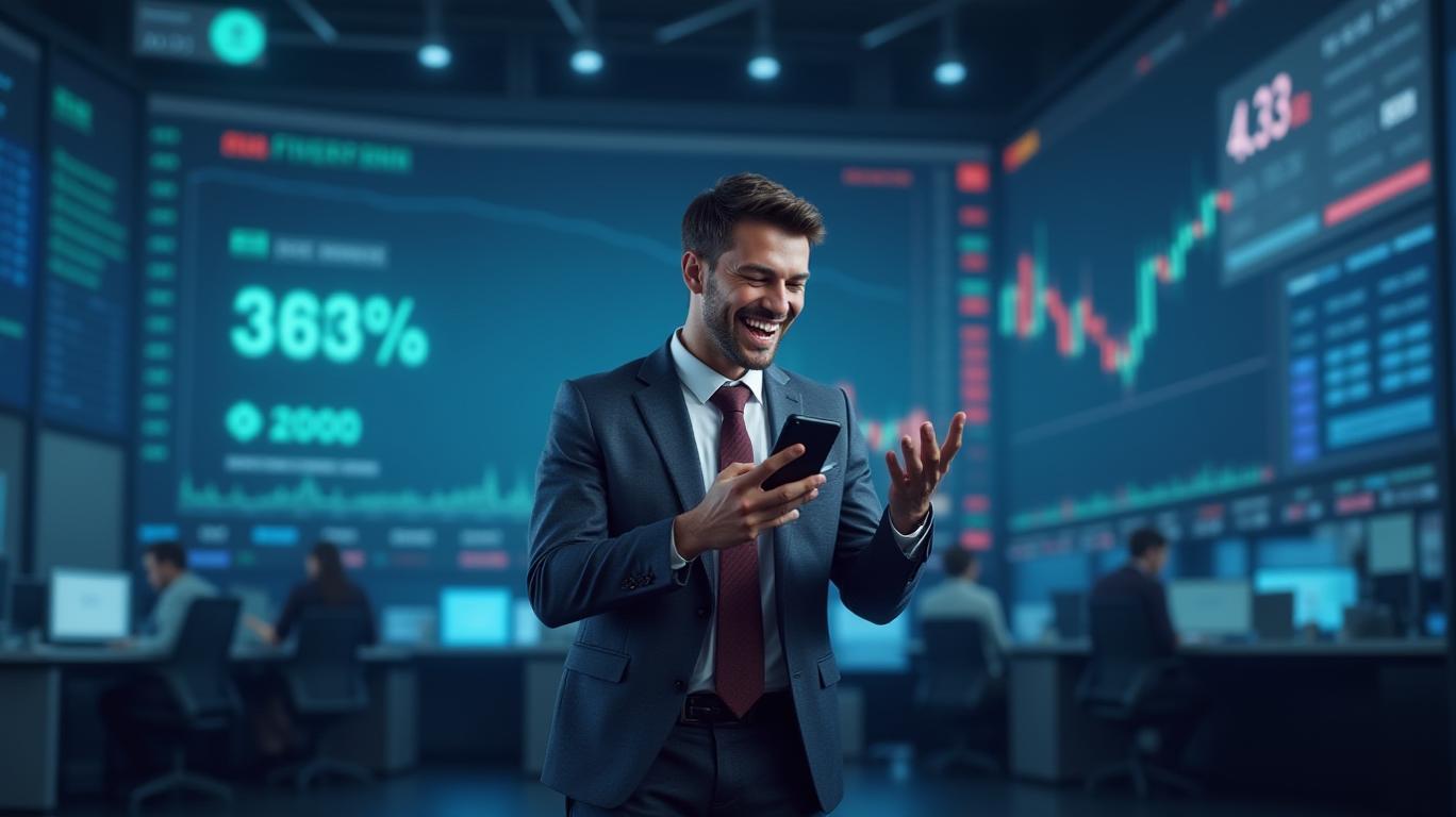 Fiverr (FVRR) Soars 1.95% on AI Trends, Earnings