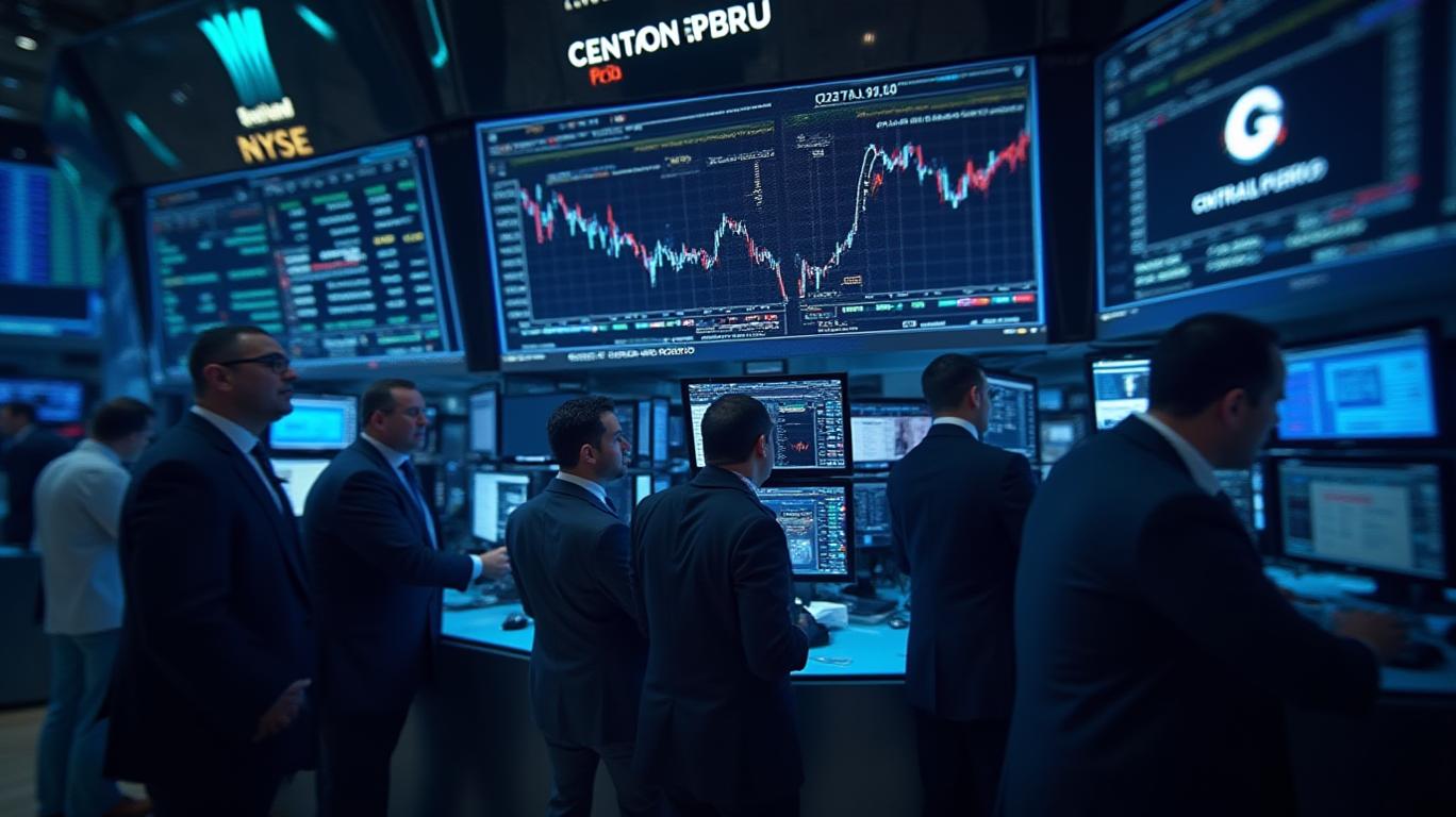 Central Puerto(CEPU) Shares Soar 3.80% on Q1 Earnings