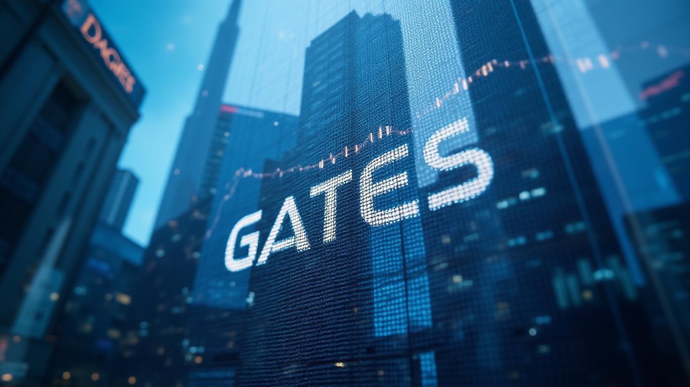 Gates Industrial Corporation (GTES) Shares Soar 3.00% on Earnings, Conference Hype