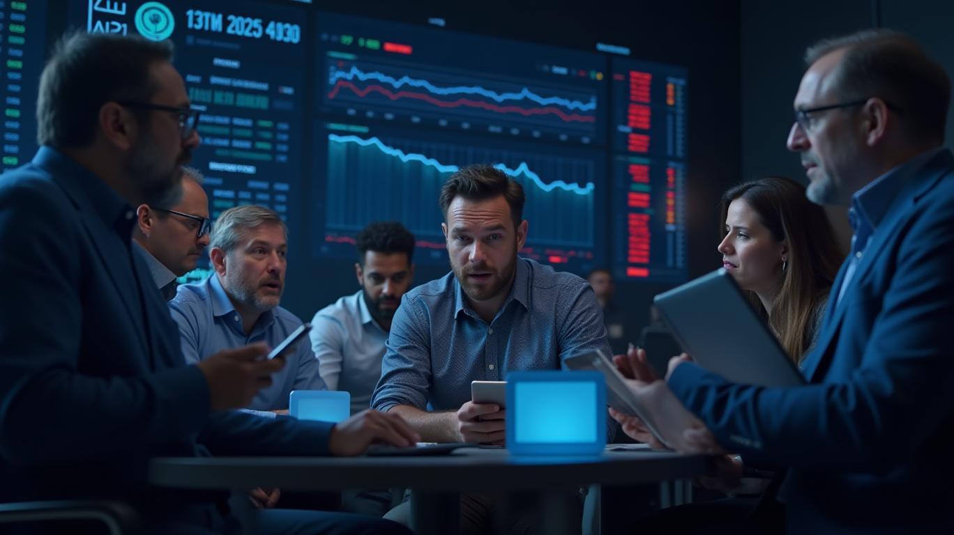 Palo Alto Networks (PANW) Shares Soar 0.99% to 2025 High