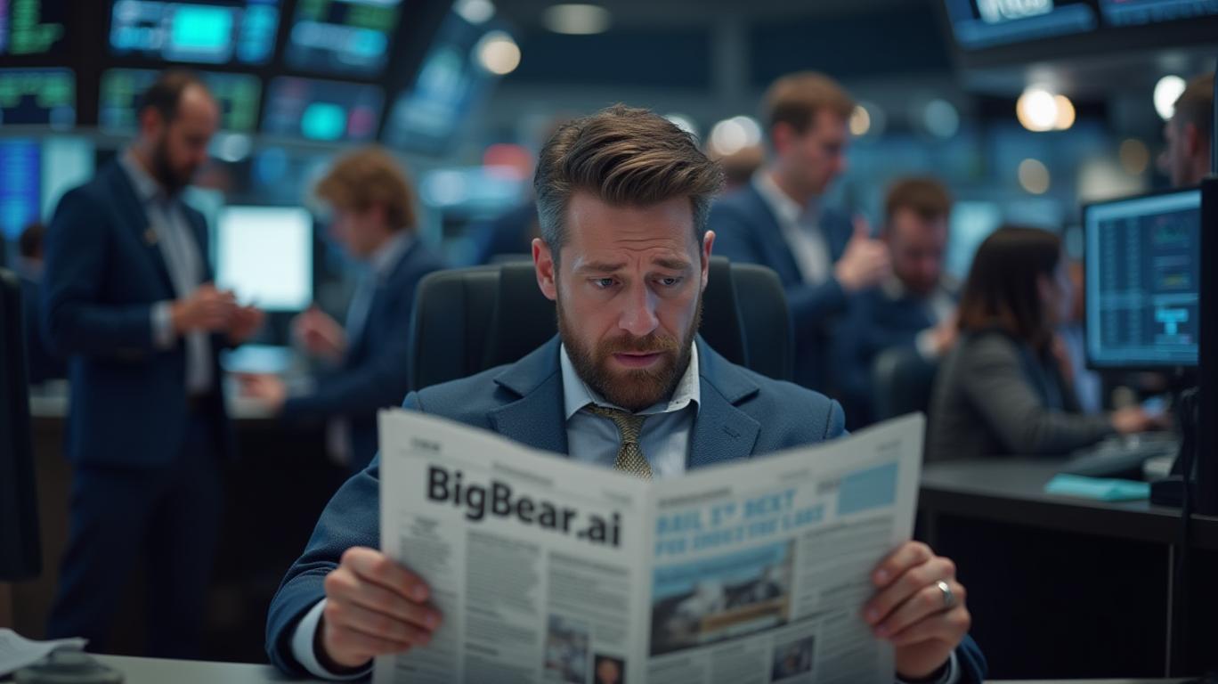 BigBear.ai Holdings (BBAI) Soars 18.46% Amid Legal Challenges