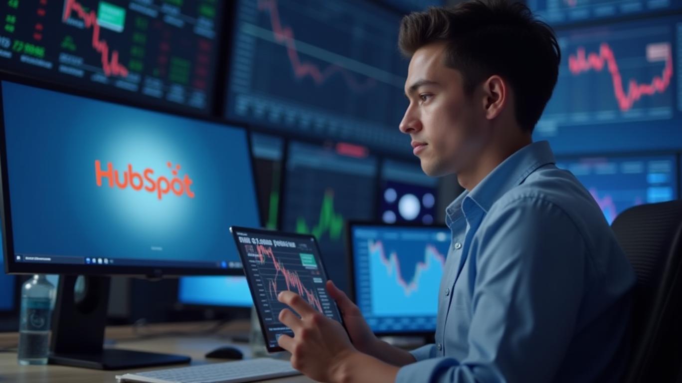 HubSpot Shares Soar 11.47% on Earnings Beat