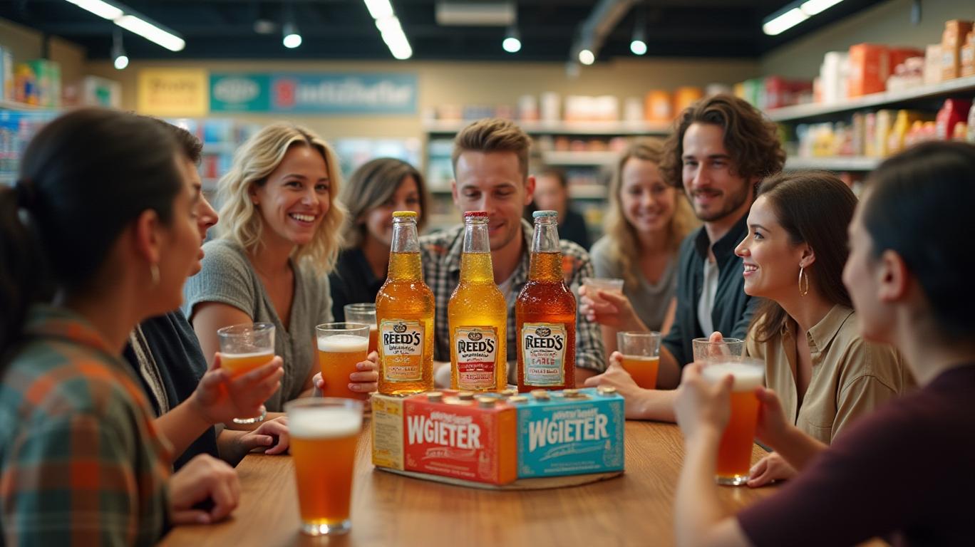Reed’s Revenue Surge Hints at Hidden Growth: Why the EPS Miss is a Buying Opportunity