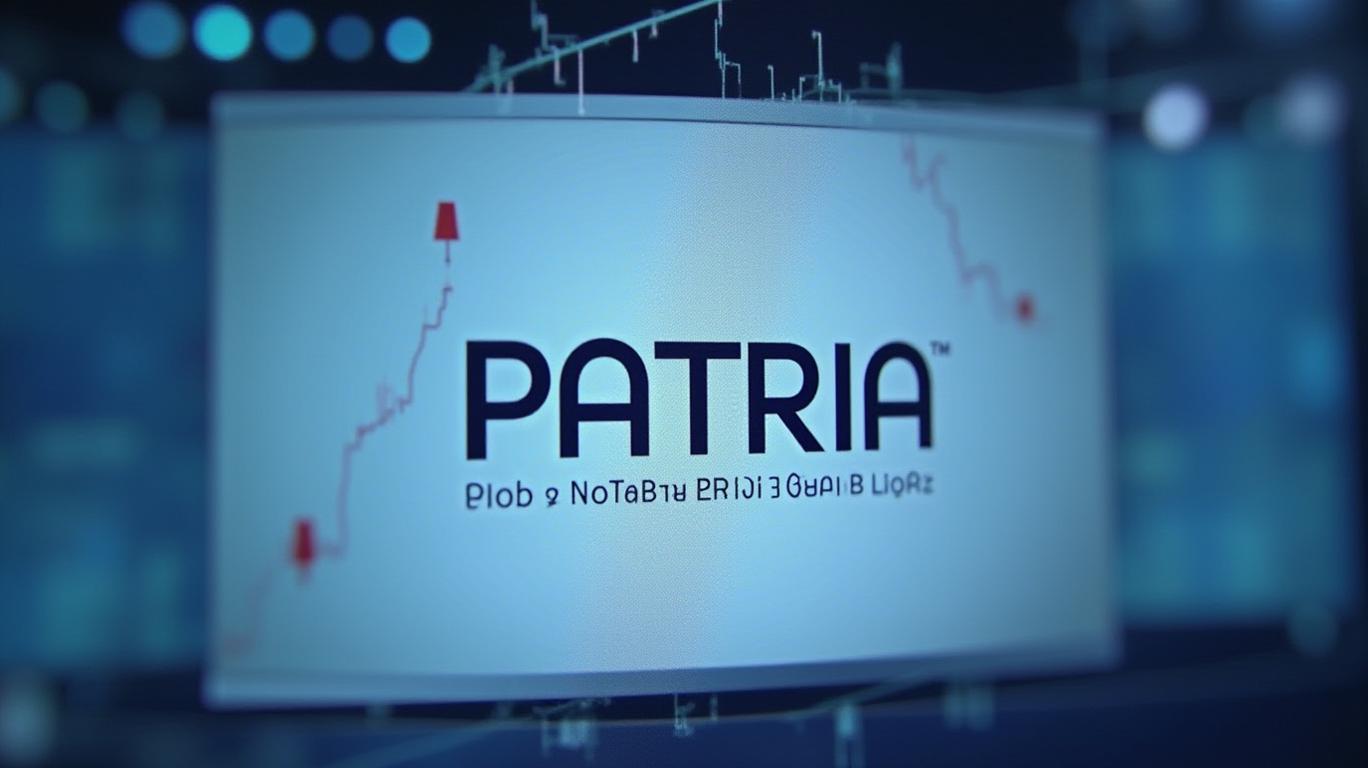 Patria Investments(PAX) soars 2.29% on dividend announcement