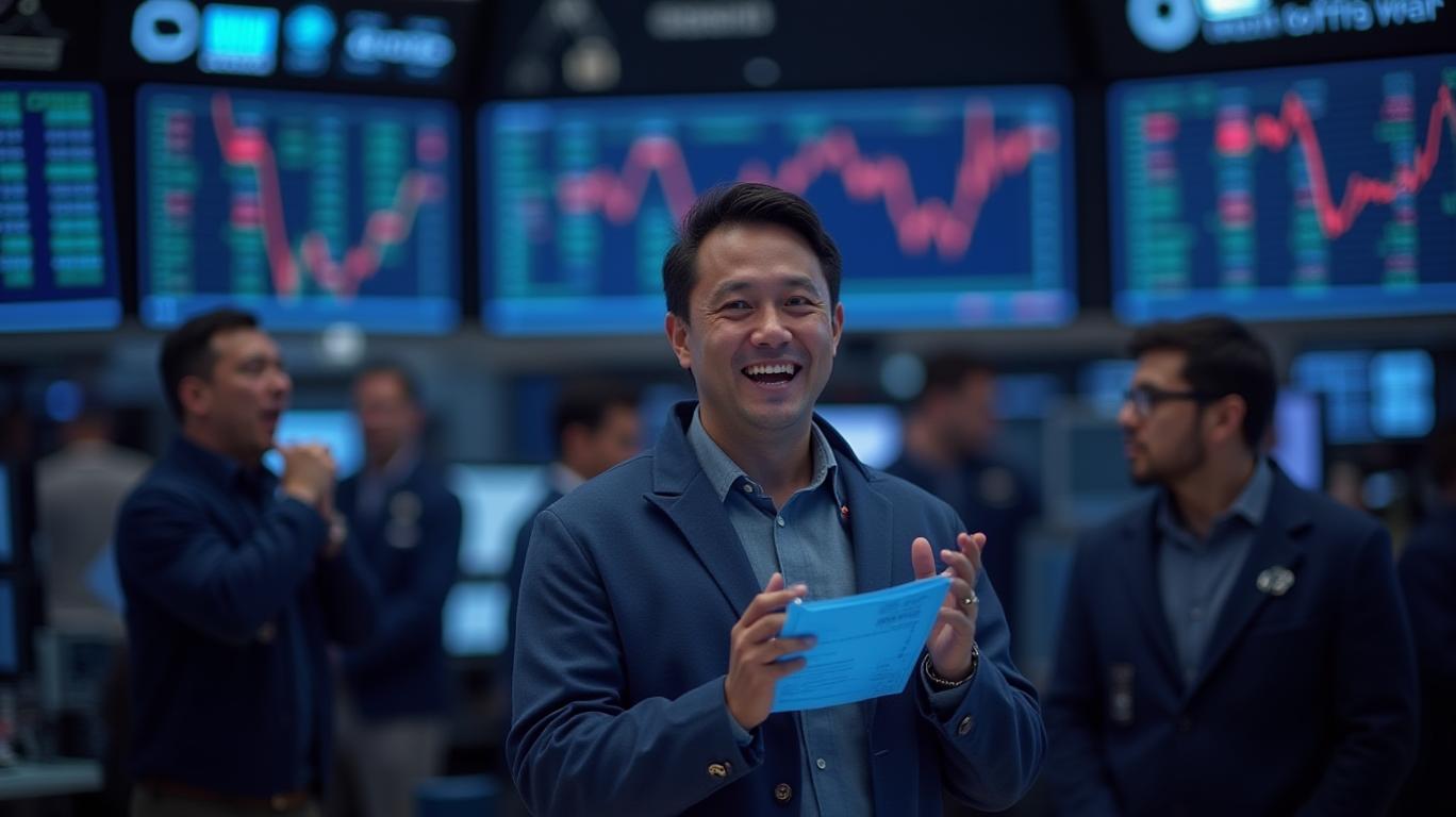 Palantir Surges 66.28% in Trading Volume to Rank Fourth in Market