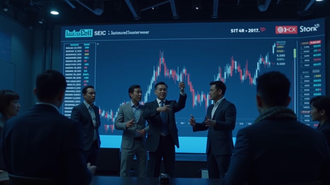 SEI Investments (SEIC) Soars 5.17% in Five Days, Hits 2025 High
