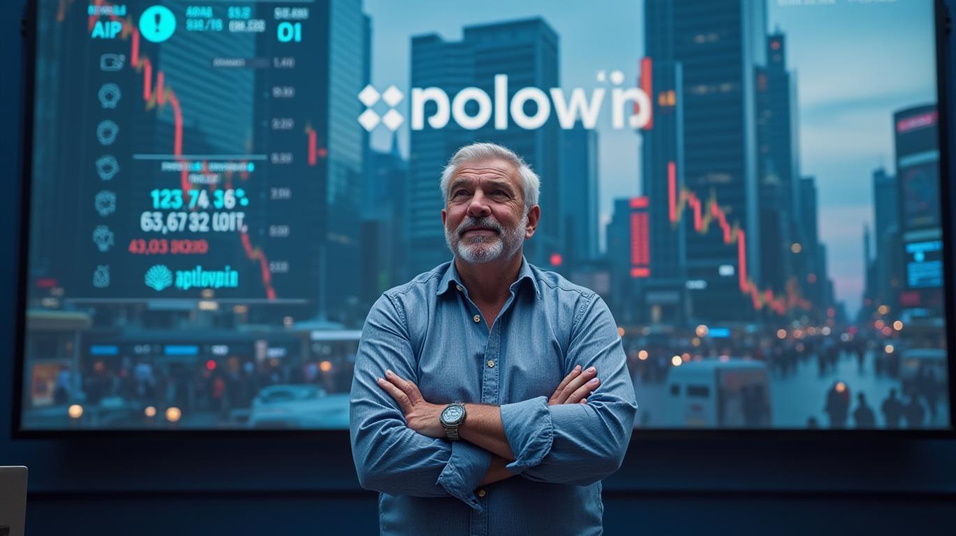 Applovin Surges to 19th in Trading Volume with $35.67 Billion in Shares Exchanged