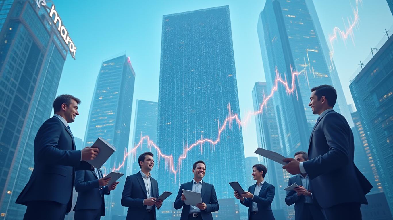 Cushman & Wakefield Shares Soar 0.73% on Strong Q1 Earnings