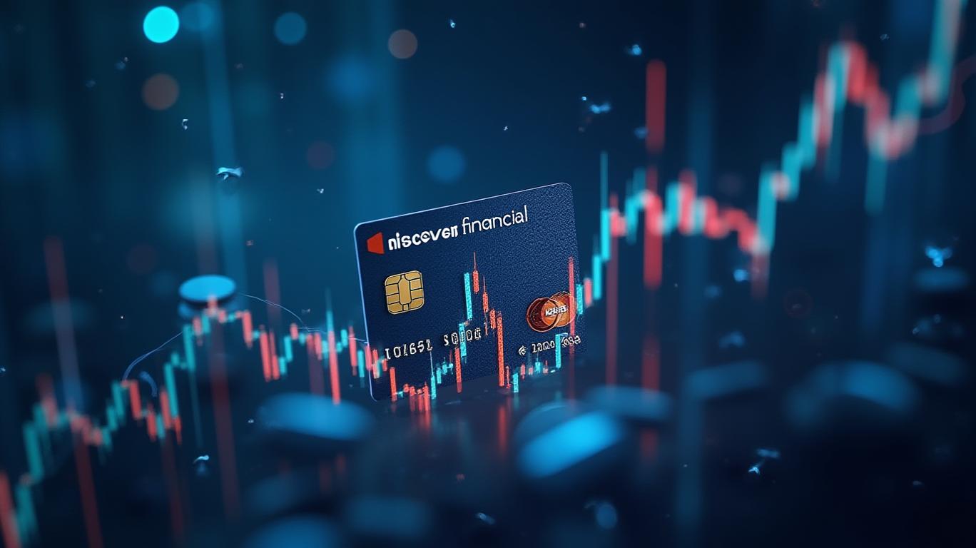 Discover Financial Services DFS Soars 2.44% on Acquisition News