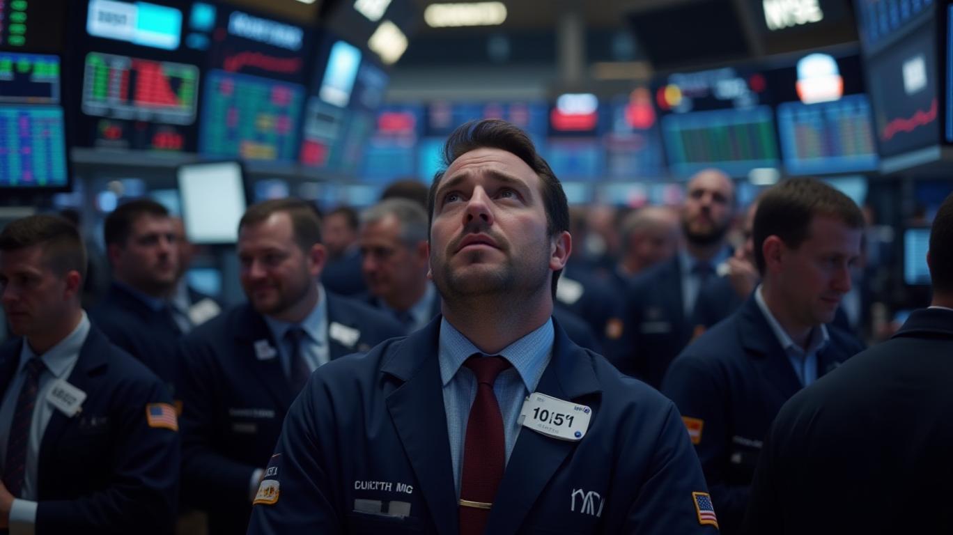 Lockheed Martin Surges to 115th in Trading Volume with $860 Million Day
