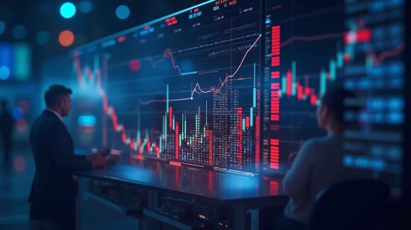 Mondelez International Surges to 167th in Trading Volume with $653 Million Turnover