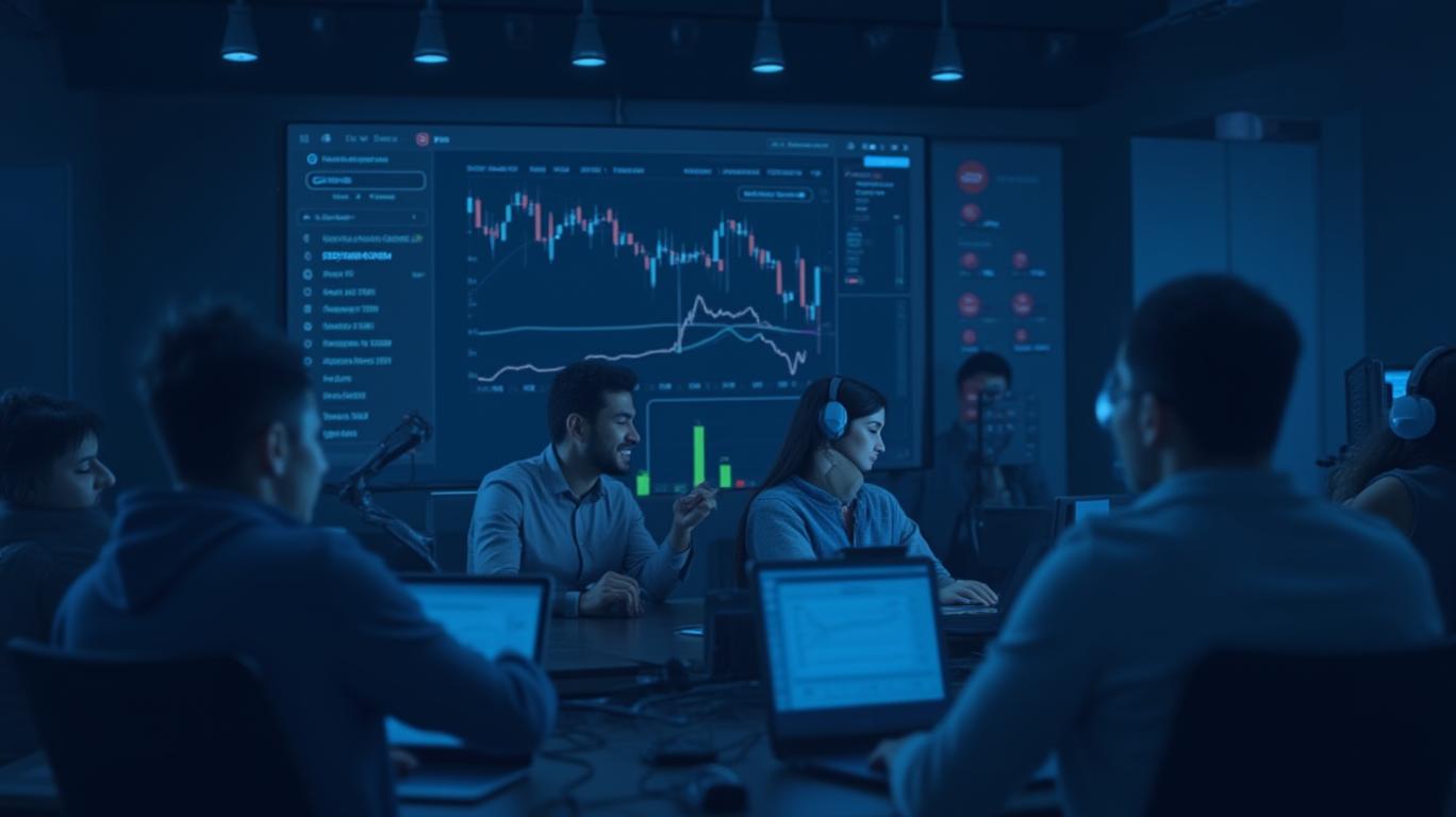 eToro's IPO Upsizing Signals a Retail Trading Revolution: A Must-Act Growth Opportunity