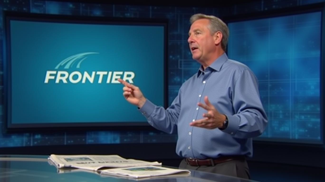 Frontier Communications (FYBR) Rises 0.11% on Earnings Report