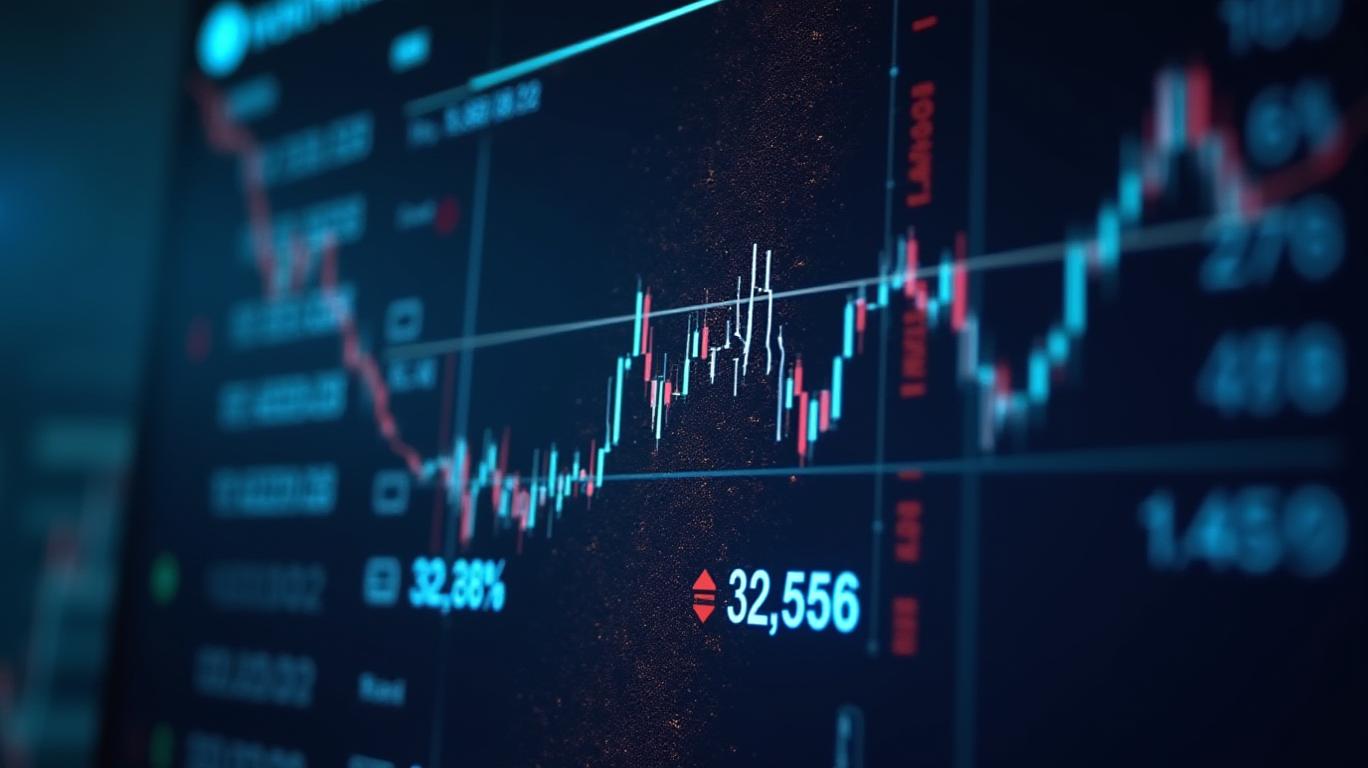 Northrop Grumman Stock Slumps to 266th in Market Rankings as Trading Volume Drops 32.38
