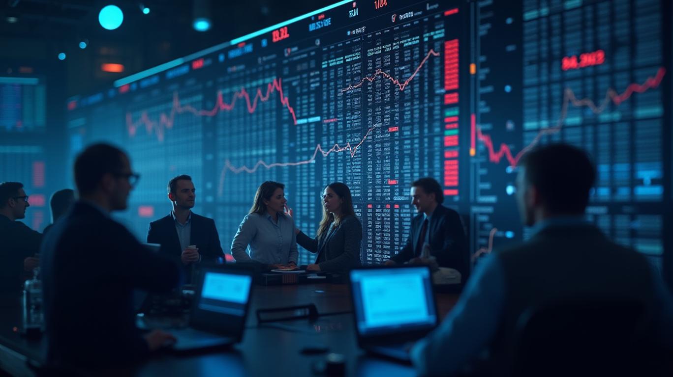Comfort Systems USA Surges to 444th in Trading Volume with $244 Million Turnover