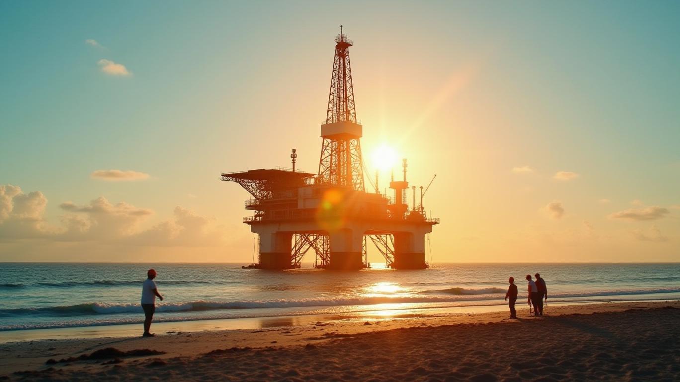 Touchstone Exploration's Bold Gamble: Can Capital Raising and Acquisition Turn the Tide?