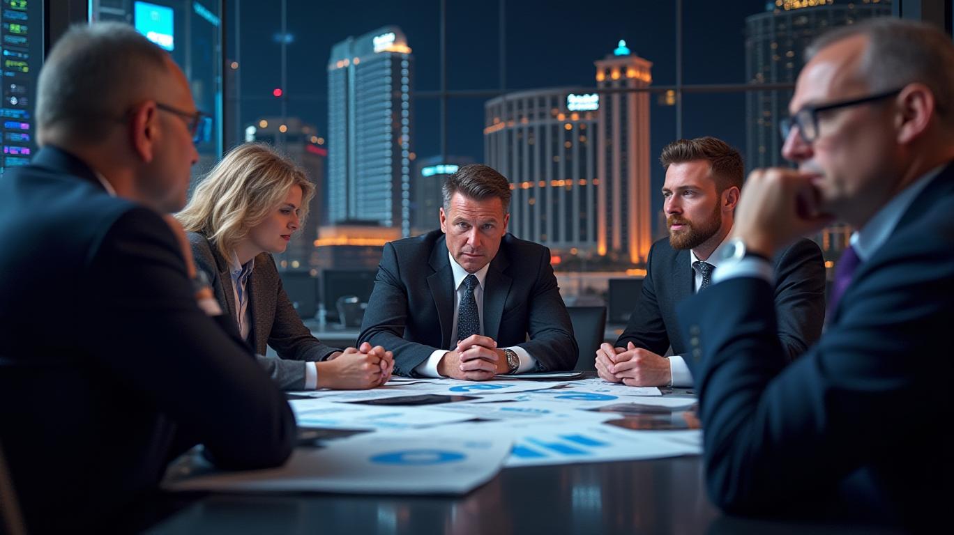 Las Vegas Sands Corp. Slips to 491st in Daily Rankings Despite $1 Billion Investment and Asian Expansion