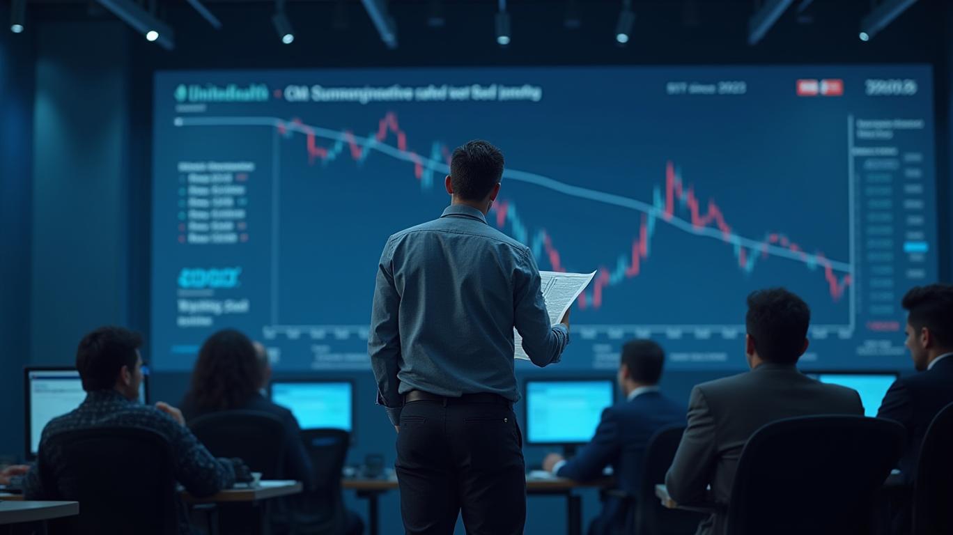UnitedHealth: Can New Leadership Turn the Tide on Structural Decline and Regulatory Headwinds?