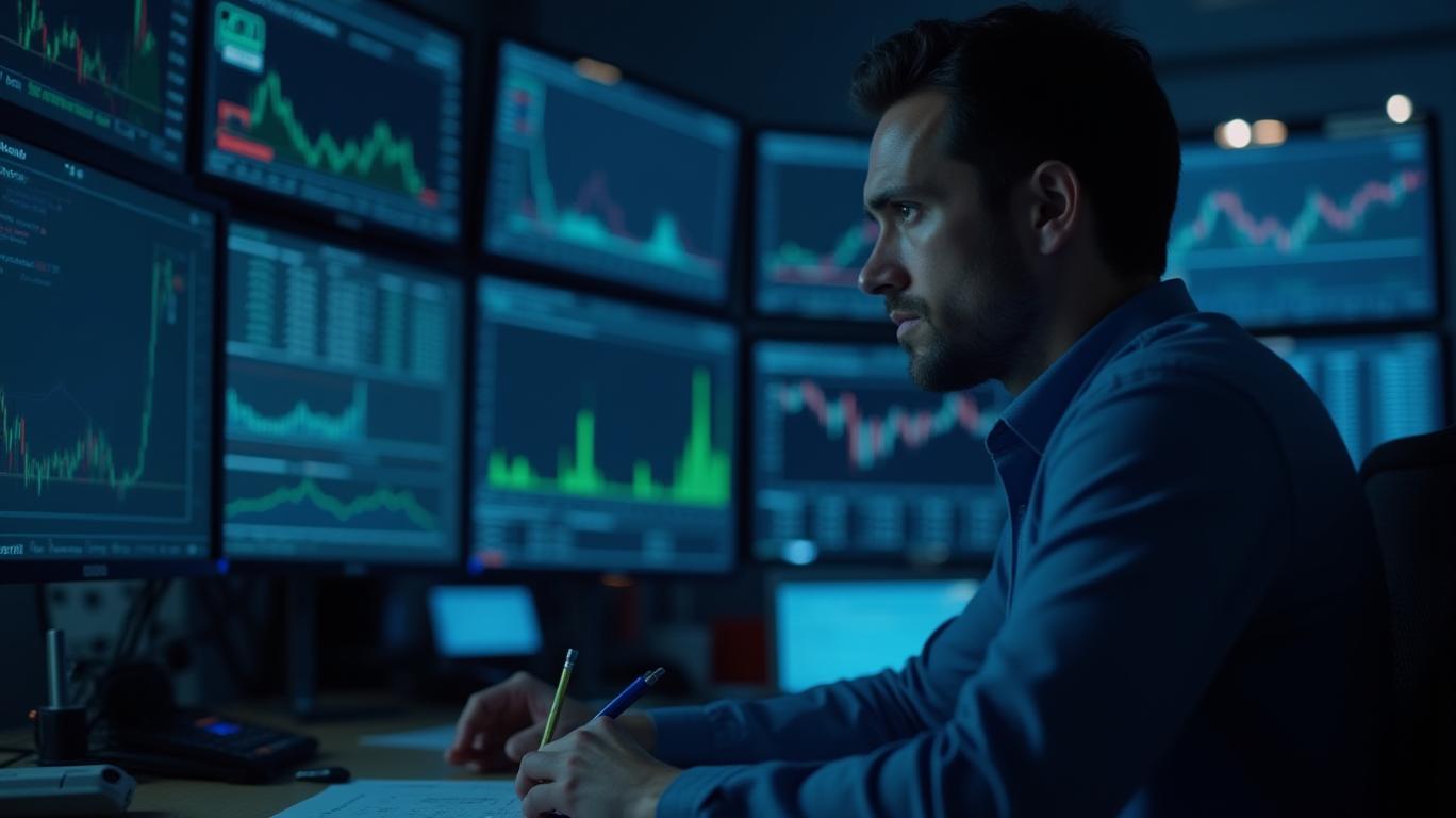 Navigating Fed Crossroads and Energy Turbulence with Futures Contracts