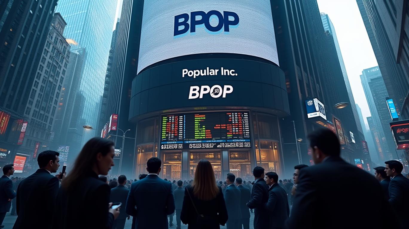 Popular Inc. (BPOP) Shares Soar 3.75% in Two Days