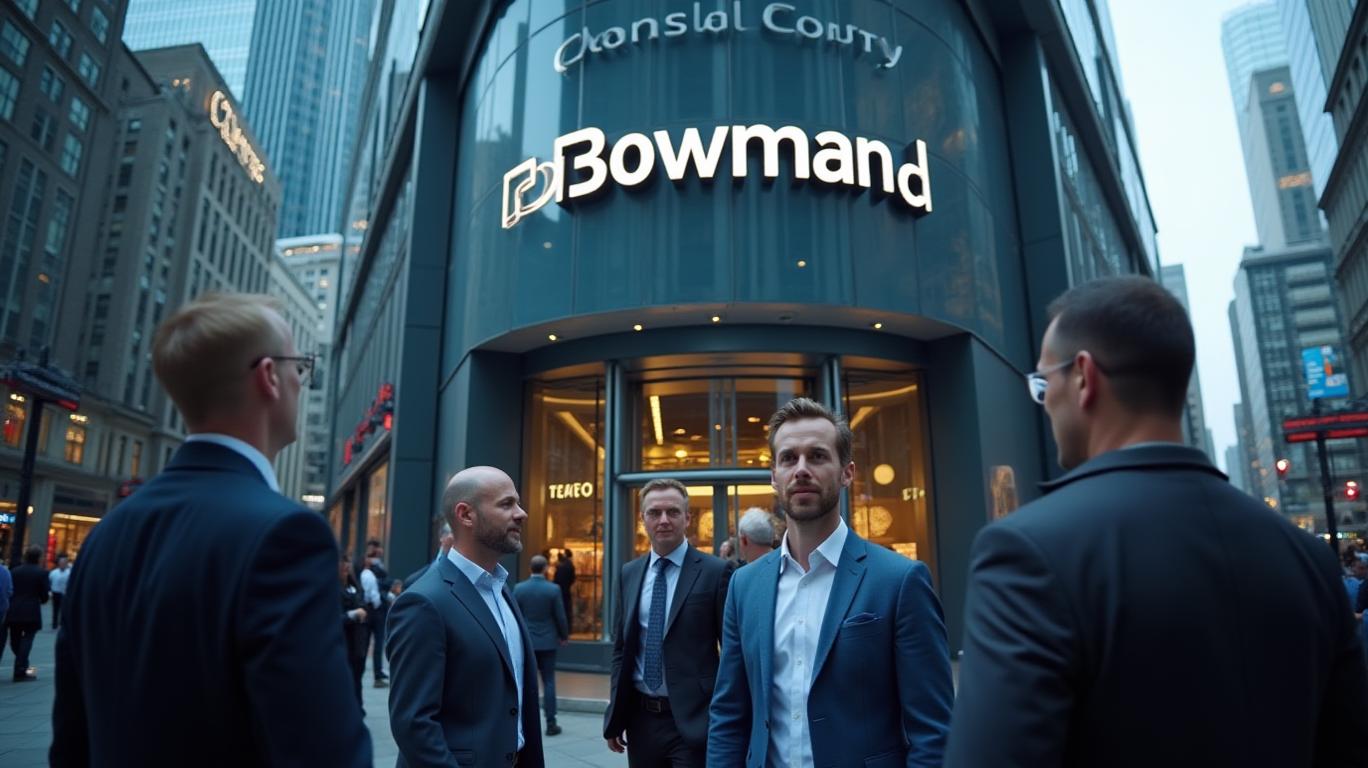 Bowman Consulting(BWMN) Soars 5.73% on Strong Q1 Earnings